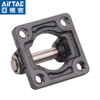 亚德客 AIRTAC 气缸双耳固定座 F-SAI/SI-100CB