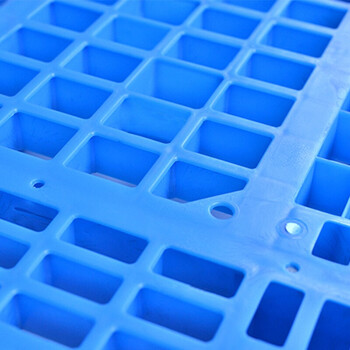 盛悦欣美 100*100*15塑料加厚托盘卡板仓库货架垫仓板