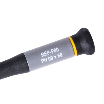 罗宾汉（RUBICON）十字精密螺丝刀REP-PH00 钟表螺丝批 PH00X60mm