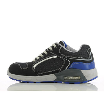 鞍琸宜 SAFETY JOGGER 861500 RAPTOR S1P 凯夫拉中底防砸防刺穿安全鞋 42码 1双