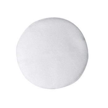 思创科技 圆形防油性颗粒物及非油性颗粒物粉尘过滤棉 ST-YGLM P1 80 50片