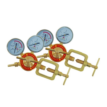 隆兴 LONG XING 乙炔减压器 减压表 乙炔表 M70/882 1个 企业定制