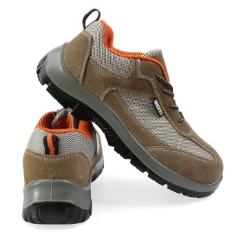 霍尼韦尔SHTP00402 New Tripper 防滑 保护足趾 防刺穿 04款 安全鞋 低帮（10双起订）*1双    39