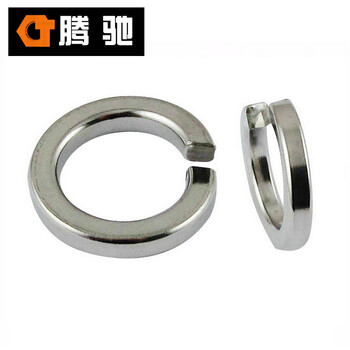 腾驰 CT 316 弹垫 DIN127 不锈钢弹性垫圈垫片 M4（1000支/盒）