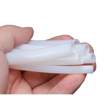 牧栖 聚四氟乙烯管四氟管铁氟龙管特氟龙管软管内径8×外径10mm 10米价