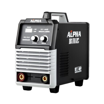 埃尔法 逆变手工弧焊机IGBT  ZX7-308K/418K/500T ZX7-308K 黑白