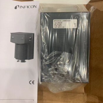 INFICON英福康真空计PEG100中真空至超高真空计351-000潘宁规