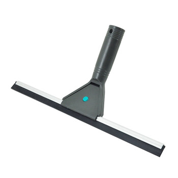 益美得 CB063 铝合金玻璃刮旋钮固定刮水器胶条可替换 40cm