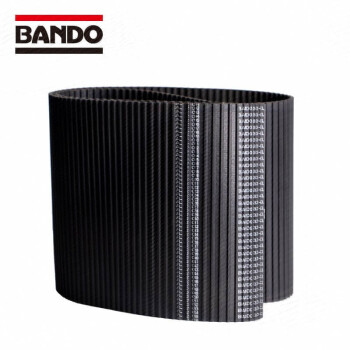 阪东BANDO同步带 橡胶330DXL 工业皮带切割品7-15天