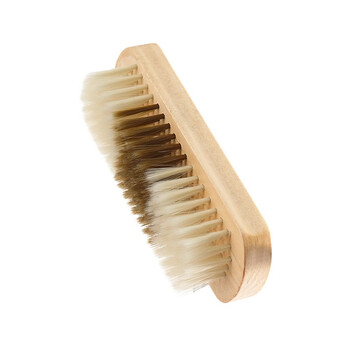 蓓尔蓝 FW2150 清洁刷 多功能鞋刷洗衣刷浴室刷清洁刷板刷实木刷 1个装