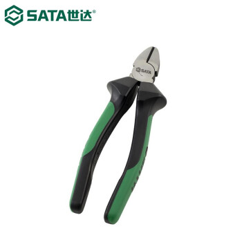 世达 SATA 72722 G系列斜口钳 7"