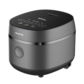 【肖战推荐】九阳（Joyoung）电饭煲铁釜内胆电饭锅IH电磁加热可预约钢化面板触摸式 F50T-F751（5升）