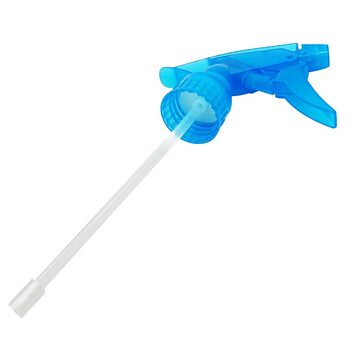 兰诗（LAUTEE）PA1202 长瓜形气压小喷壶 酒精喷壶 清洁喷雾壶 500ml颜色随机 1个装