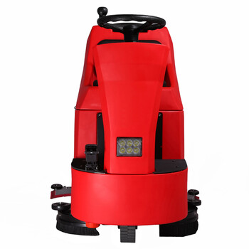 益美得 NSD-3072  驾驶式洗地机工厂酒店医院商场商用拖地机车库用擦地机 H-9R 全配款