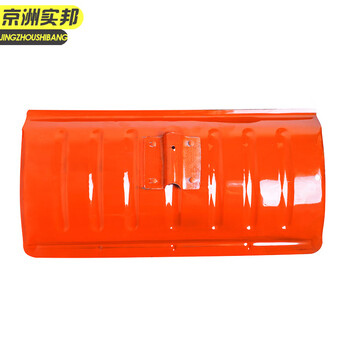 京洲实邦 全钢推雪铲除冰大号锰钢淬火加厚铲雪锹除雪工具 喷涂雪铲+木杆JZSB-852