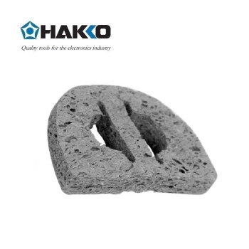 日本白光（HAKKO）FX888D 电焊台专用配件 清洁海绵 A1559*1片