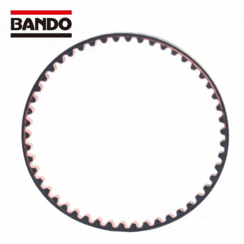 阪东BANDO同步带 橡胶清洁型 80-S3M-648（宽度8mm） 不可切割品 （5条起）