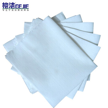格洁 710075 X75多功能高效擦拭布 擦机擦油布 锡膏机油擦拭 零件清洁抹布 吸油吸液吸水布 工业油污擦拭纸
