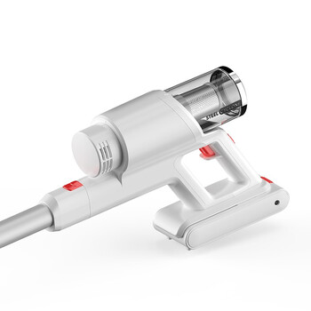 普沃达 无线吸尘器 软绒滚筒小型强力大功率手持吸尘器 S1 PRO