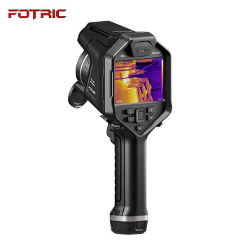 飞础科(FOTRIC) 320Pro系列红外热成像仪 323Pro手持式在线智能高准确度测温热像仪 像素240*180