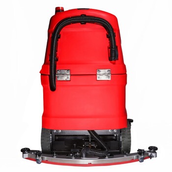 纳仕徳  NSD-3073 驾驶式洗地机工厂酒店医院商场商用拖地机车库用擦地机  A-11R 全配款