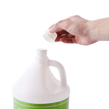 益美得 LSL333474 卫生间清洁手部凝胶洗手液皂液器免水洗手剂 4瓶装（一箱）