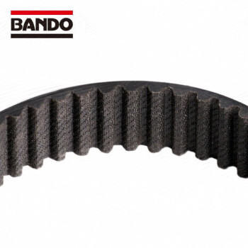 阪东BANDO同步带 橡胶250-S5M-500（宽度25mm） 不可切割品 （5条起）