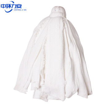 中环力安【毛巾布拖把颜色随机】工厂木杆圆头吸水墩布ZHLA-N0004