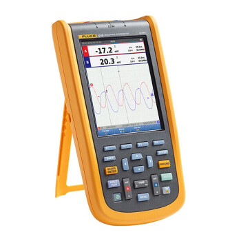 福禄克（FLUKE）124B/CN 手持示波器示波表数字工业万用表 1年维保