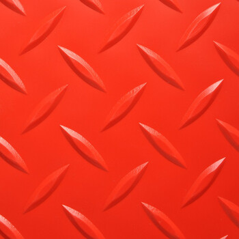 益美得 WSD0005 PVC地垫酒店工厂车间室外防滑地垫 普通1.5mm厚 人字红0.7米宽*1米长