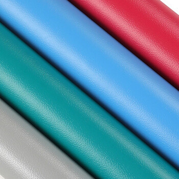 3G PVC运动地板健身房活动室办公防滑塑胶地板 宝石纹 绿色 厚3.5mm*宽2.0m*长20m 企业定制