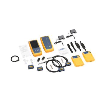 福禄克（FLUKE）DSX2-8000CH 高精度抗干扰网络线缆分析仪认证测试仪 1年维保