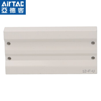 亚德客 AIRTAC 汇流板 4V100-18F