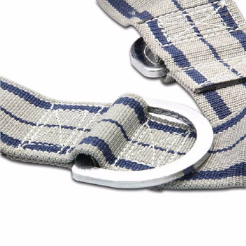 者也 02款双D环消防腰带 微型消防站配置高强涤纶高楼逃生训练工程腰带