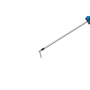 保拉(Paola) 螺丝刀小号十字4*125mm 铬钒钢防滑带强磁性加长螺丝批 起子改锥1524