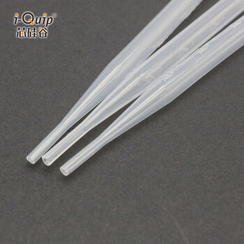 芯硅谷 D6778 一次性带刻度巴氏吸管 容量5ml,长度210mm,滴量48μL 1包(100支)
