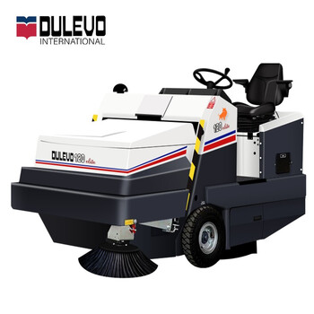 道路宝（DULEVO）120DK（柴油式） 意大利原装进口 大型驾驶式燃油扫地车 清扫重粉尘场所