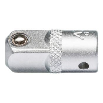 哈恩库博 转接头，1/4至3/8英寸，DIN3123 58149010 60天
