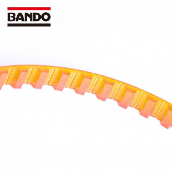 阪东BANDO同步带 聚氨酯8-T10-1450（宽度8mm） 不可切割品 （5条起）