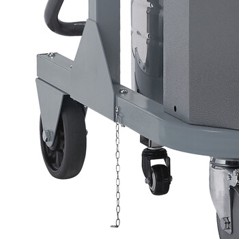 纳仕徳 NSD-3048工业吸尘器大功率吸尘吸水机工厂车间仓库大功率强力吸尘机  A80 标准款