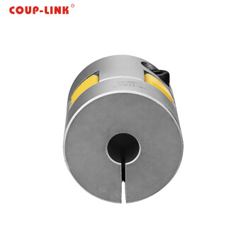 COUP-LINK梅花联轴器 LK20-C20(20*30) 联轴器 夹紧螺丝固定型梅花联轴器 经济型