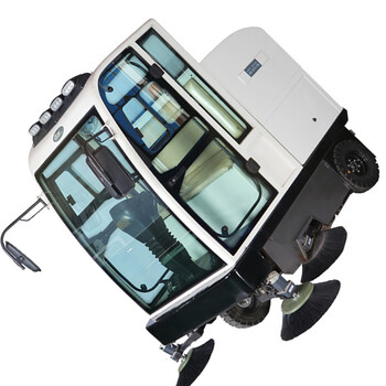 TYR 驾驶式扫地机 道路落叶打扫机 工厂车间扫尘机 T-1900