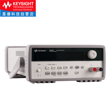 是德科技（Keysight）E3640可编程程控直流电源 E3645A（双范围）35V/1.3A或60V/2.2A，80W 