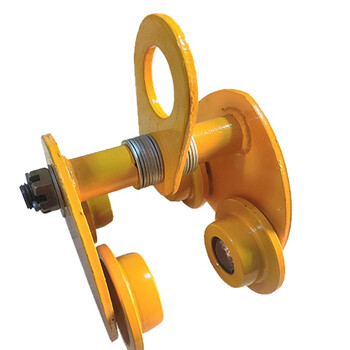 东弘 单轨葫芦 桃型 手推跑车 0.5T 工字钢 58-126mm 单位：台 颜色随机