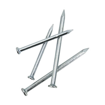 金固牢 KClj-41 水泥钢钉 建筑工地镀锌钉子 80mm（1KG）