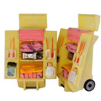 杰苏瑞(JESERY) 泄漏应急推车 通用型 KIT347