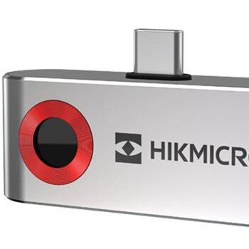 海康微影 HIKMICRO 定制 P10B 手持红外热像仪 便携手机热像仪红外线热成像热感测温仪 HM-TJP10B-3AMF