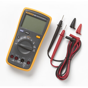 福禄克（FLUKE）F15B+ 数字万用表多用表三用表复用表交直流1000V 1年维保