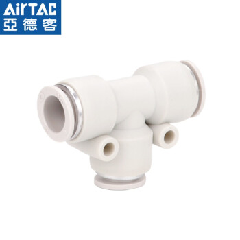 亚德客 AIRTAC 三通变径接头 APEG6-4