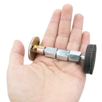 冰禹 BYB-15 固定床不摇晃 防床响神器 床头防动器 84-110MM-两个装